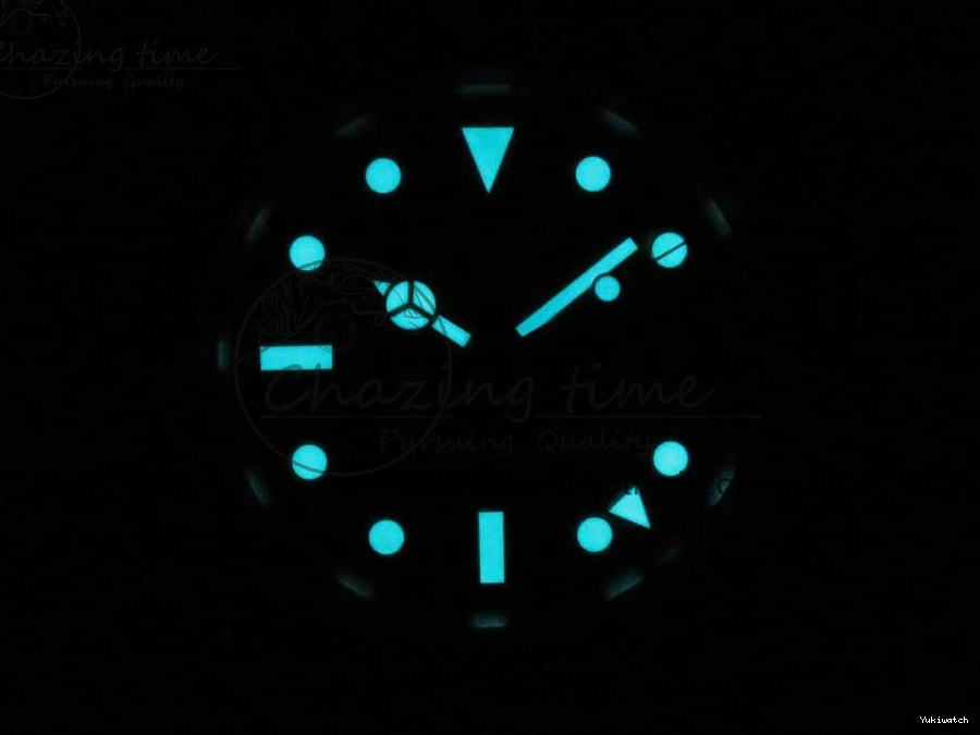 Edition GMT-Master II (Correct 1:1 Best 904L Hand Noob A3187 116713 Stack) LN YG Wrapped Steel Black Ceramic Thick 0209